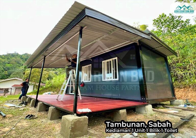 Tambunan, Sabah
