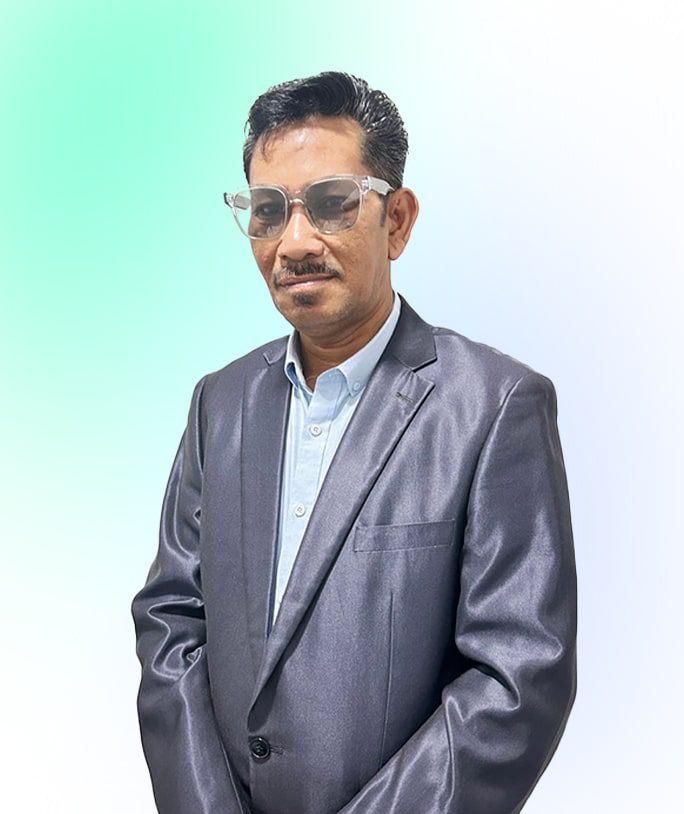 Ahmad Sharun Rajaai 