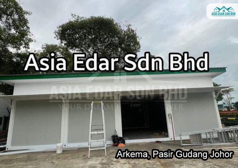 Arkema, Pasir Gudang Johor