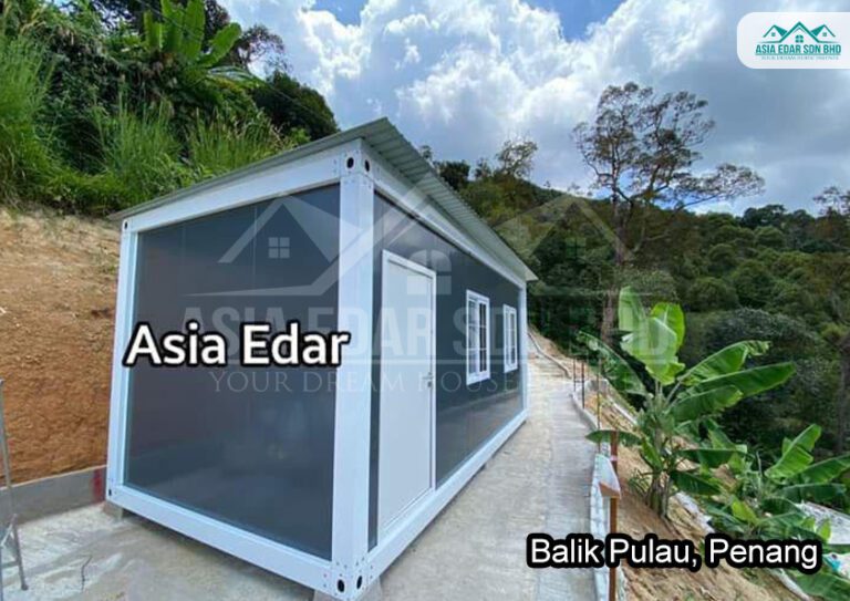 Balik Pulau, Penang