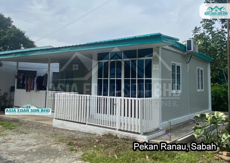 Pekan Ranau, Sabah