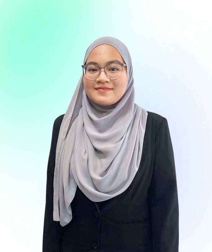 Qistina Balqish<br/>Khairul Rizal
